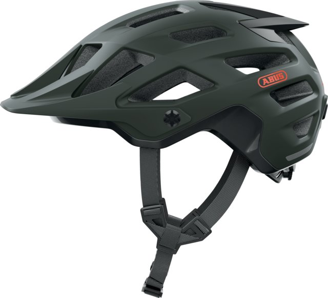 Abus Moventor 2.0 - MTB Helm, Gr. M