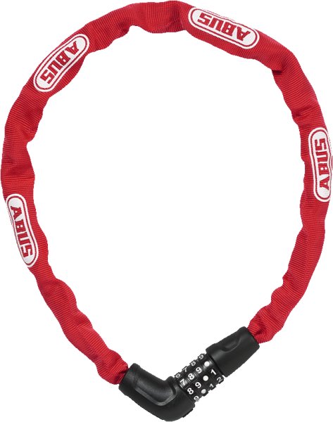 Abus Steel-O-Chain 5805C/75 - Fahrradschloss