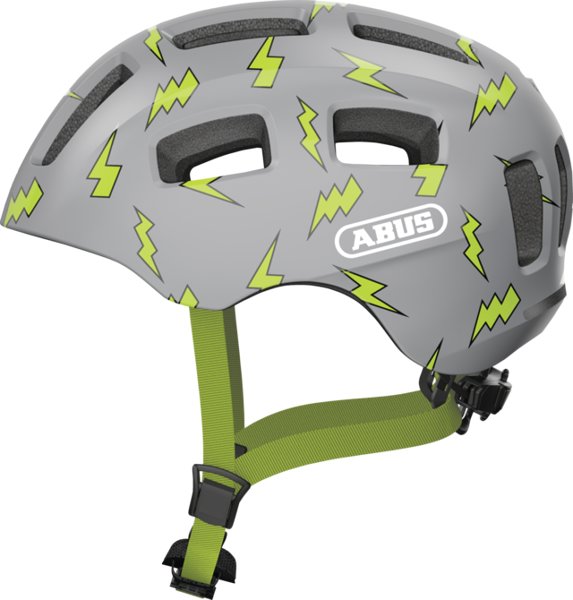 Abus Youn-I 2.0 - Fahrradhelm - Kinder, Gr. M