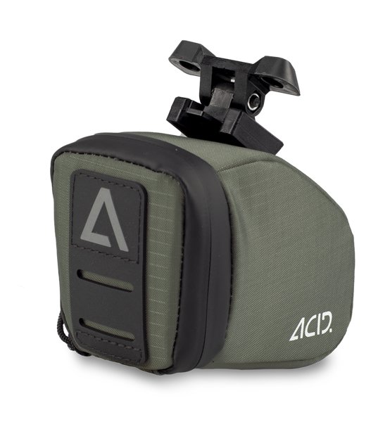 Acid Click S - Satteltasche, Gr. 0