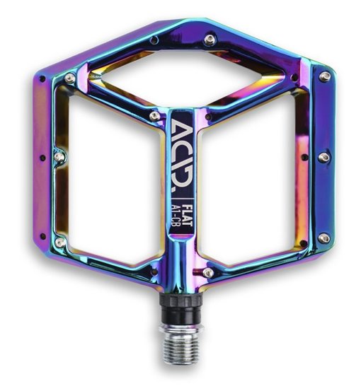 Acid Flat A1-CB - pedali freeeride