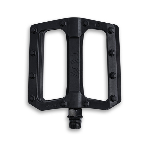 Acid Flat C3-ZP - MTB Pedale, Gr. No size