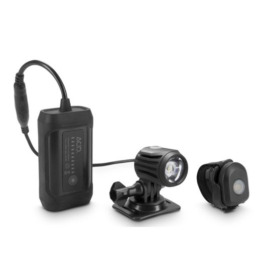 Acid HPA 1300 - luce anteriore