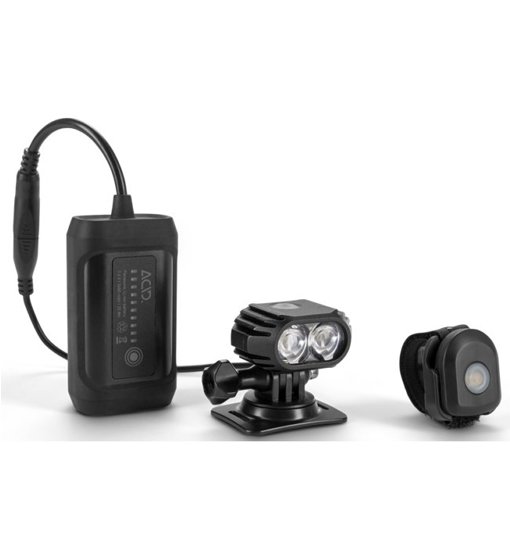 Acid HPA 2000 - luce anteriore