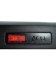 Acid Pro-E (12V) - Rücklicht, Black/Red