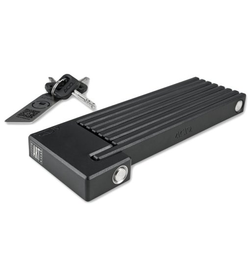 Acid Rigid 120 Pure - lucchetto pieghevole