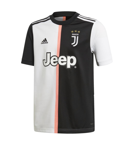 adidas 19/20 Juventus Turin Home Jersey 