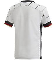 adidas 2020 Germany Home - completo calcio - bambino, White/Black