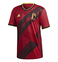 adidas Belgien 2020 Heimtrikot Herren | adidas DFB Heimtrikot, für Herren weiß M