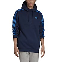 felpa adidas 3 stripes uomo