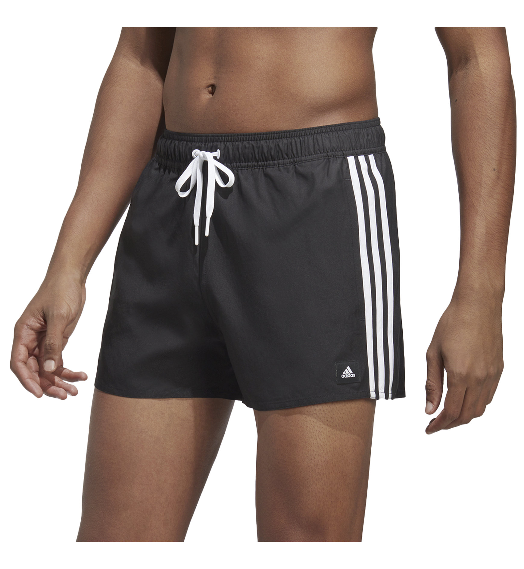 adidas 3 Stripes Badehose Herren