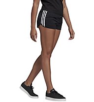3 Stripes Short Trainingshose kurz Damen 3 Stripes Short Trainingshose kurz Damen