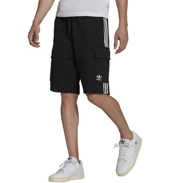 adidas Originals 3S Cargo - pantaloncini fitness - uomo | Sportler.com