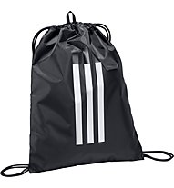 adidas 3 stripes gym bag