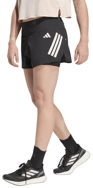 adidas Adi365 Formotion 2in1 W - kurze Laufhose - Damen, Gr. XS