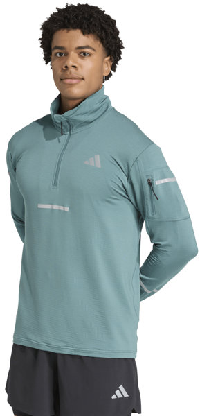 adidas Adi365 WarmHZ M - Laufsweatshirt - Herren, Gr. M