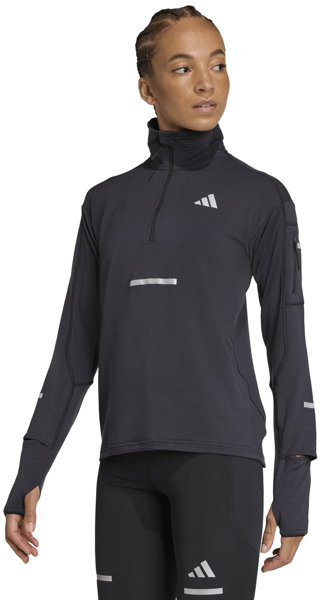adidas Adi365 WarmHZ W - Laufsweatshirt - Damen, Gr. M