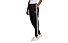 adidas Originals Slim Cuffed Pants - pantaloni da fitness - donna, Black