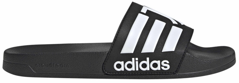 adidas Adilette Shower Juventus - Schlappen - unisex, Gr. 6 UK