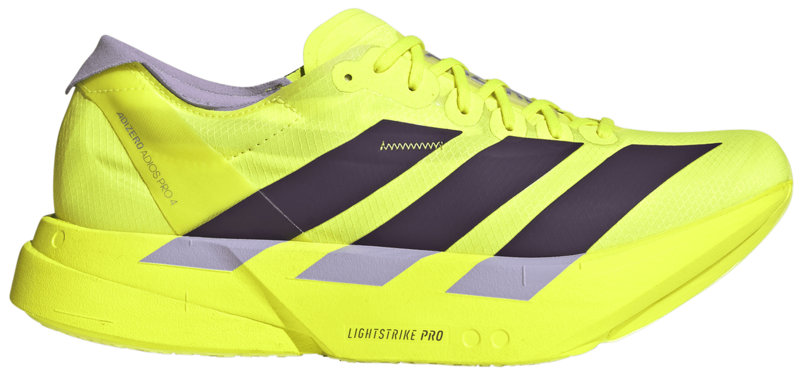 adidas Adizero Adios Pro 4 M - Wettkampfschuhe - Herren, Gr. 9,5 UK