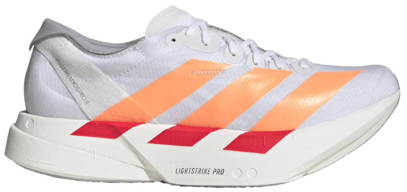 adidas Adizero Adios Pro 4 W - Wettkampfschuhe - Damen, Gr. 6,5 UK