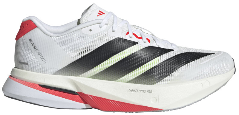 adidas Adizero Boston 13 W - Wettkampfschuhe - Damen, Gr. 5 UK