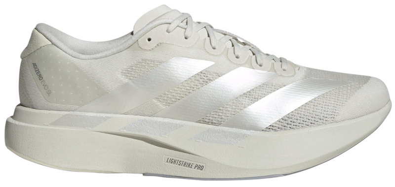 adidas Adizero Evo SL M - Wettkampfschuhe - Herren, Gr. 7,5 UK