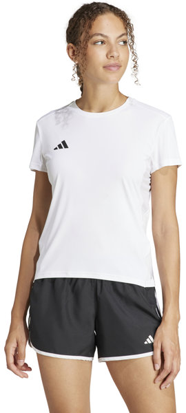 adidas Adizero W - Laufshirt Langarm - Damen, Gr. L