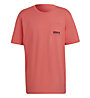 adidas Originals Adv Bm Btf - T-shirt Fitness  - Herren, Orange