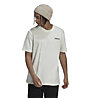 adidas Originals Adv Mtn B - T-Shirt - Herren, White