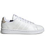 adidas Advantage - Sneaker - Damen, White