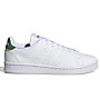 adidas Advantage - sneakers - uomo, White/Green