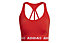 adidas Aeroknit - Sport BH - Damen, Red