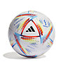 adidas Al Rihla League - Fußball, White