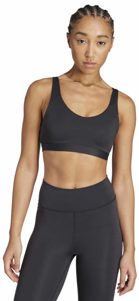 adidas All Me Essential W - Sport-BH mittlerer Halt - Damen, Gr. L