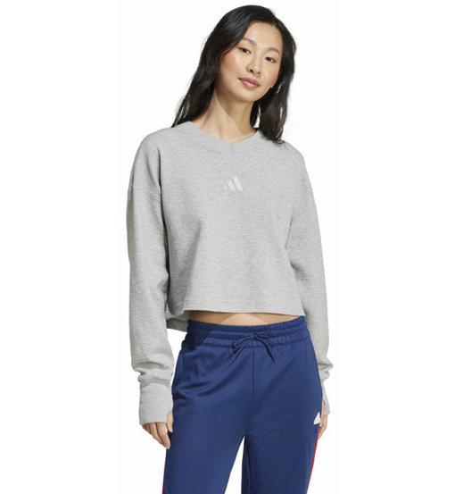 adidas All Szn W - felpa - donna. Taglia M