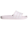 adidas Aqua Adilette - ciabatte - donna, Light Pink/White