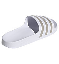 adidas Aqua Adilette - Schlappen - Damen, White