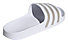 adidas Aqua Adilette - Schlappen - Damen, White