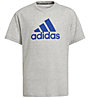 adidas B Bos Summer - T-Shirt - Jungs , Grey