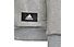 adidas B Fi 3s Fz - Kapuzenpullover - Junge, Grey