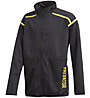 adidas Predator - giacca della tuta - bambino, Black