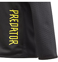 adidas Predator - giacca della tuta - bambino, Black