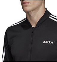 adidas back 2 basics 3 stripes tracksuit mens