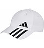 adidas Bb 3S Cap A.R. - cappellino, White