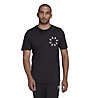 adidas Originals Bld Tee - T-shirt - uomo, Black