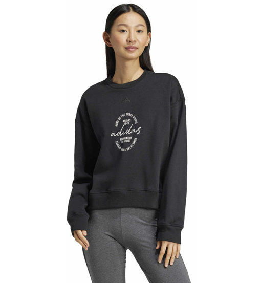 adidas Bluv Q3 W - felpa - donna. Taglia XS