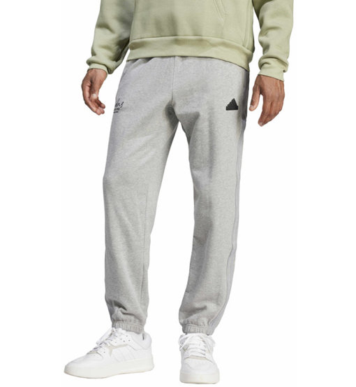 adidas Brand Love French Terry Q3 M - pantaloni fitness - uomo