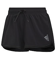 adidas Club - pantaloni corti tennis - donna, Black/Grey