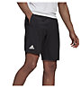 adidas Club Stretch Woven - kurze Tennishose - Herren, Black/White